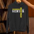 Cheerleading Senior Night Cheer Senior 2025 Graduation 11 Unisex Hoodie
