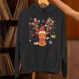 Christmas Librarian Reindeer Xmas Book Teachers Love Reading Unisex Hoodie Christmas Librarian Reindeer Xmas Book Teachers Love Reading Unisex Hoodie