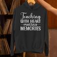 Christmas Teacher Memory Unisex Hoodie Christmas Teacher Memory Unisex Hoodie
