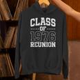Class Of 1976 Reunion 50 Years Alumni Graduation High School Unisex Hoodie