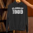 Class Of 1989 89 School Tee Shirt Graduation Class Party Unisex Hoodie