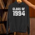 Class Of 1994 High School College Graduation Reunion T-Shirt Unisex Hoodie