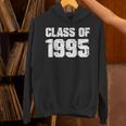 Class Of 1995 High School College Graduation Reunion T-Shirt Unisex Hoodie