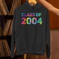 Class Of 2004 School Reunion College Highschool Graduation Unisex Hoodie