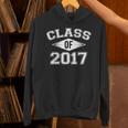 Class Of 2017 Graduation Shirt Senior For Graduates Unisex Hoodie