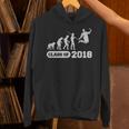 Class Of 2018 Graduation Evolution Unisex Hoodie