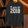 Class Of 2018 Graduation Senior High School College Unisex Hoodie