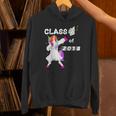 Class Of 2018 Graduation Him Her Unicorn Dabbing Shirt Unisex Hoodie