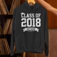 Class Of 2018 Retired Graduation TShirt Fun Retirement Shirt Unisex Hoodie