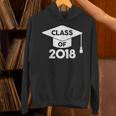 Class Of 2018 Senior T-Shirt Graduation Shirt Unisex Hoodie