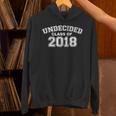 Class Of 2018 UNDECIDED High School Graduation Unisex Hoodie