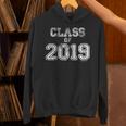 Class Of 2019 Graduation For Him Her Senior Class Unisex Hoodie