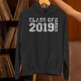 Class Of 2019 Senior High School Graduation Tee Unisex Hoodie