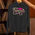 Class Of 2020 Girl Graduation SENIOR Class Of 2020 Unisex Hoodie