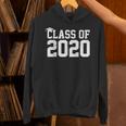 Class Of 2020 Graduation Senior High School College Unisex Hoodie
