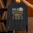 Class Of 2020 Quarantined Seniors Graduation Gift Unisex Hoodie