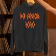 Class Of 2020 Senior 80s And 90s Rock Style Graduation Unisex Hoodie