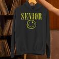 Class Of 2020 Senior 90s Grunge Graduation Unisex Hoodie