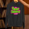 Class Of 2020 Senior 90s TV Style Graduation Unisex Hoodie