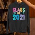 Class Of 2021 Graduation Grow With Me Unisex Hoodie