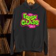 Class Of 2021 Senior Fresh 90's TV Style Grad For Graduation Unisex Hoodie