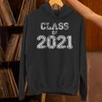 Class Of 2021 Shirt Senior 2021 Graduation Her Women Unisex Hoodie