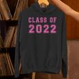 Class Of 2022 High School Graduation Date GraduateShirt Unisex Hoodie