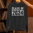 Class Of 2024 Future Graduation For School Unisex Hoodie