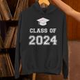 Class Of 2024 Graduation Unisex Hoodie
