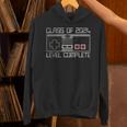 Class Of 2024 Level Complete Video Gamer Senior Graduation Unisex Hoodie
