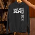 Class Of 2024 Senior 24 Shirt High School Graduation Party Unisex Hoodie