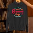 Class Of 2024 Senior Trip In Progress Graduation Trip Unisex Hoodie
