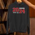 Class Of 2024 Senior Year Boys Girls School Graduation Unisex Hoodie