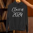 Class Of 2024 Shirt First Day Of Seventh Grade Graduation Unisex Hoodie