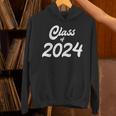 Class Of 2024 Shirt Graduation Her Women Senior Class Unisex Hoodie