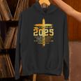Class Of 2025 Christian Graduation Senior Graduate Men Women Unisex Hoodie