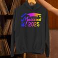 Class Of 2025 Mastered It College Masters Degree Graduation Unisex Hoodie