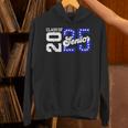 Class Of 2025 Senior 2025 Back To School Graduation Party Unisex Hoodie