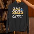 Class Of 2025 Senior Graduate 2025 Graduation Class Unisex Hoodie