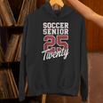 Class Of 2025 Senior 2025 Graduation 2025 Soccer Unisex Hoodie