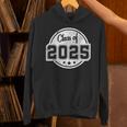 Class Of 2025 Senior School Graduation College Unisex Hoodie