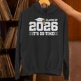 Class Of 2026 2026 School Year Class Of 2026 Graduation Unisex Hoodie