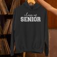 Class Of 2026 Senior 26 Graduation Last First Day Of School Unisex Hoodie