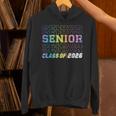 Class Of 2026 Senior 2026 Back To School 2026 Graduation 26 Unisex Hoodie