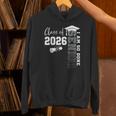 Class Of 2026 Senior 2026 Graduation Decoration Men Senior Unisex Hoodie
