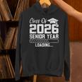 Class Of 2026 Senior Year Loading Countdown Graduation Unisex Hoodie