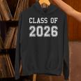 Class Of 2026 Shirt Graduation School Future Graduate Unisex Hoodie