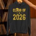 Class Of 2026 Shirt Graduation Unisex Hoodie