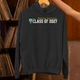 Class Of 2027 Graduation Making History Seniors Graduate Unisex Hoodie