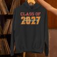 Class Of 2027 Graduation Senior Back To School 2026 Graduat Unisex Hoodie